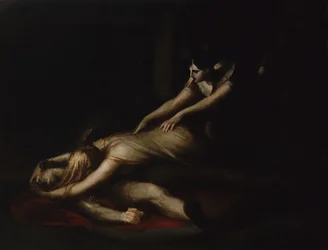 The Pain of Kriemhild