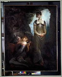 The Young Milton, c.1796-99