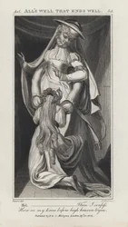 Illustration for Shakespeare
