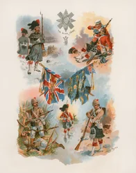 42nd Royal Highlanders, The Black Watch