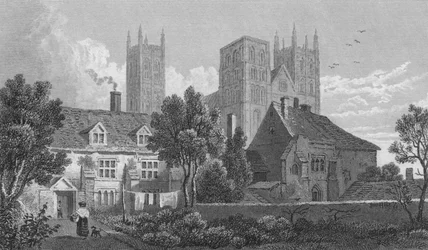Canterbury Cathedral, Kent