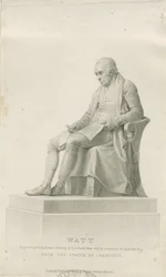 Handsworth - Monument of James Watt