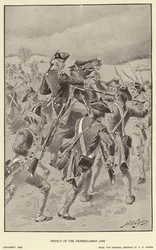 Revolt of the Pennsylvania Line