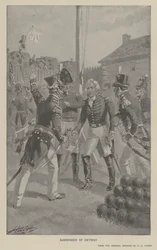 Surrender of Detroit