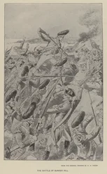 The Battle of Bunker Hill