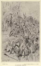 The Braddock Massacre