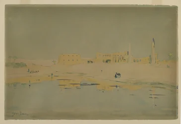 Ruins of Luxor