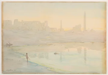 Sacred Lake, Karnak