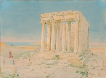 Temple of Nike Apteros