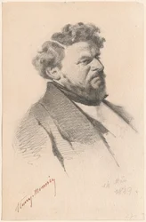 Portrait of a Man