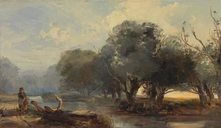 On the Norfolk Broads