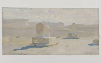 Cairo, Tombs of the Caliphs
