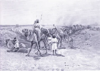 Solomon sends presents to Hiram