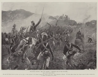 The Soudan Advance, Hey! Ho! Saladin! a Marching Song of the Soudanese