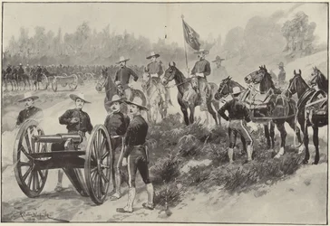 The Spanish-American War