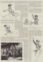 Volunteer Types a Hundred Years Ago