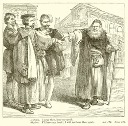 The Merchant of Venice