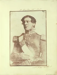 Portrait of Mr. Barton