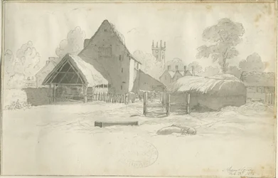 Shenstone - Farm