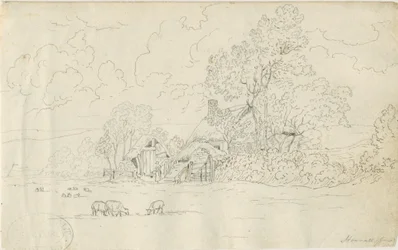 Stonnall Church, 20 Jun 1813