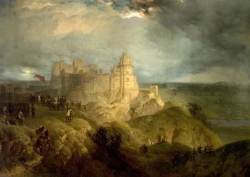 Nottingham Castle