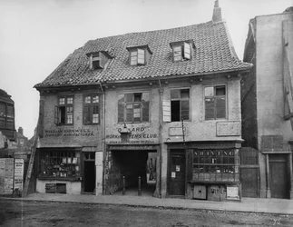 Old House, Palace Yard, Lambeth