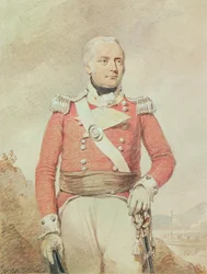 Major General Patrick McKenzie