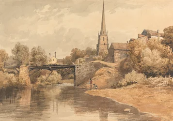 On the Monnow, Monmouth