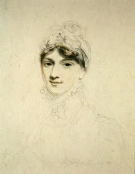 Portrait of a Young Lady