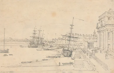 The Custom House, London