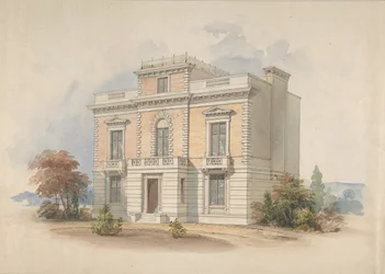 An Italianate Villa