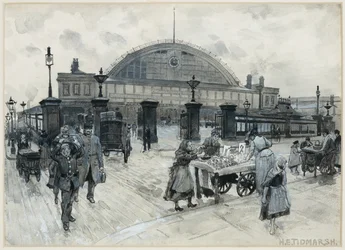 Central Station