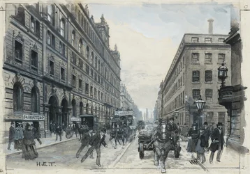 Portland Street Warehouses
