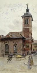 St Benets, Pauls Wharf, Queen Victoria Street