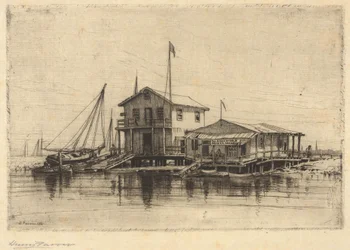 On the Creek, Long Island