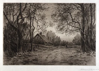 Winter Evening