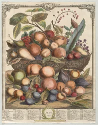 Twelve Months of Fruit: July