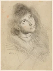 Portrait of a Woman (Martha Hess)