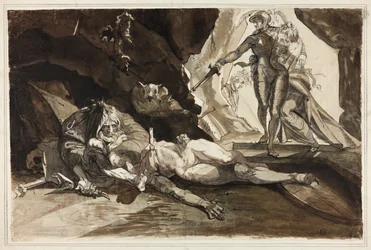 The Cave of Despair