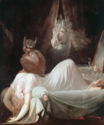 The Nightmare, c1790