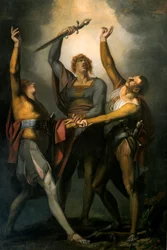 The Oath of the Rutli