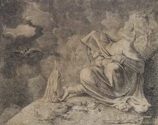 The Witch and the Mandrake