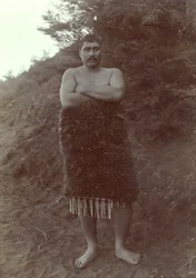 Maori Study, c.1910
