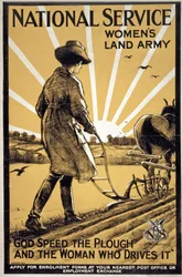National Service Women