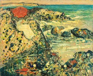Flecks of Foam, c. 1911-1912