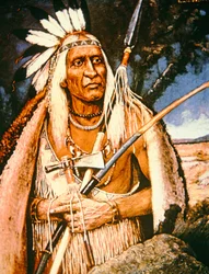 Iroquois Chief