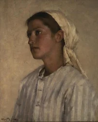 Portrait of a Girl