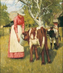 The First Meal