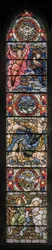 Benedicite Window