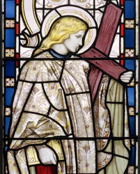 Faith (detail), 1871